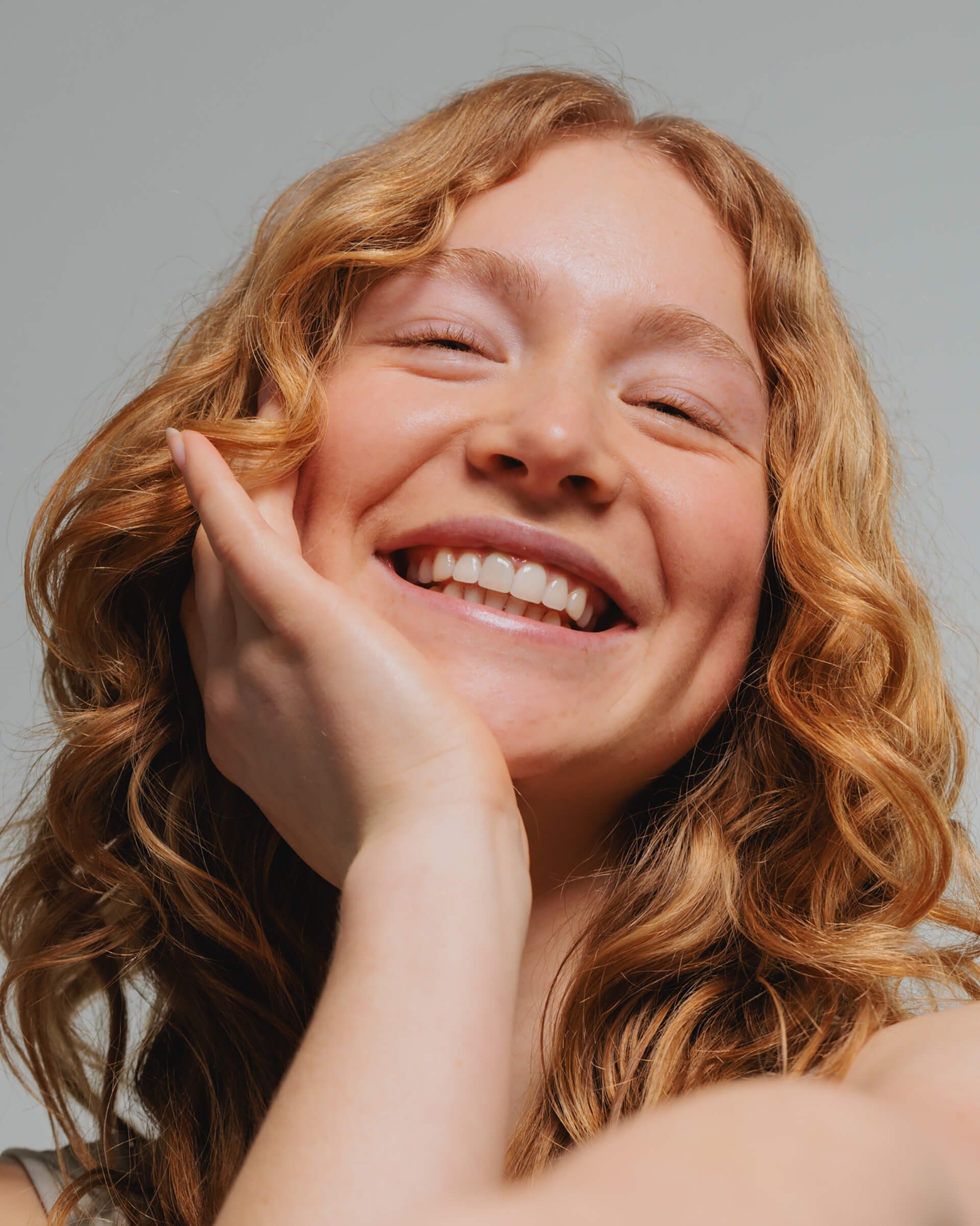 Weiße Keramik Brackets